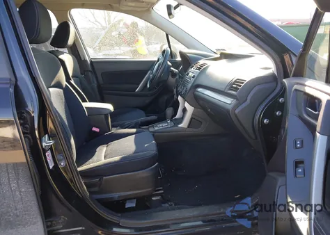 2014 Subaru Forester 2.5I Premium z USA, uszkodzony, nr VIN JF2SJAEC9EH502935